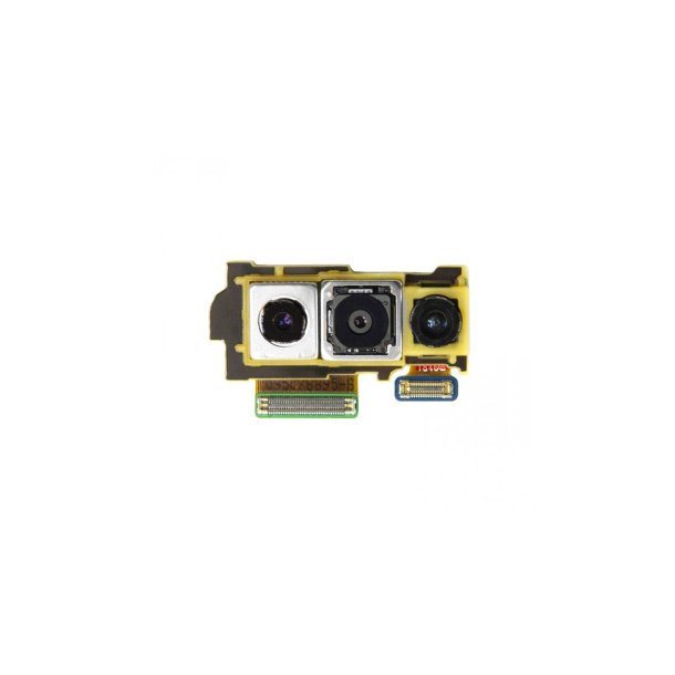 Samsung Galaxy S10 G973F / Samsung Galaxy S10+ G975F Bagkamera kamera-s�t Original