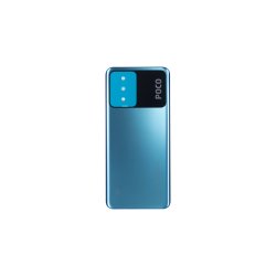 Xiaomi Poco X5 5G bagcover Blue uden linse OEM