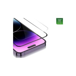 Apple, iPhone 11 Pro / iPhone X / iPhone XS h�rdet glas Clear HD Ultra Line R�d