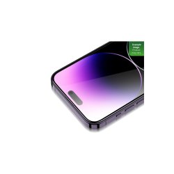 Apple, iPhone 11 Pro Max / iPhone XS Max h�rdet glas Clear HD Ultra Line R�d