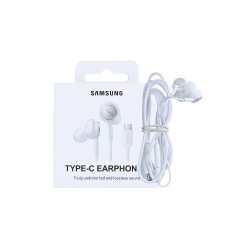Samsung earphones USB-C Hvid