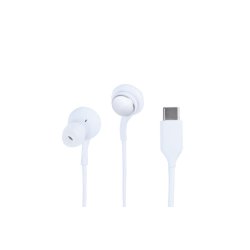 Samsung earphones USB-C Hvid