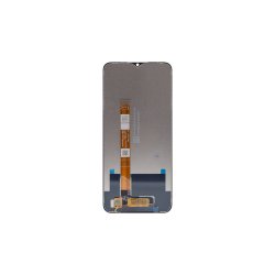 Oppo A15 / Oppo A15s Sk�rm uden ramme Display og Digitizer