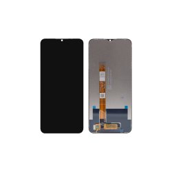 Oppo A15 / Oppo A15s Sk�rm uden ramme Display og Digitizer
