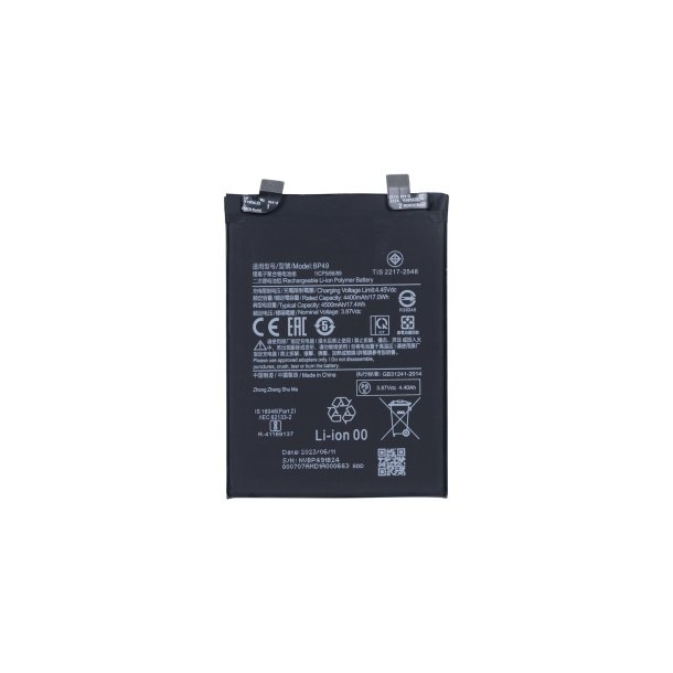 Xiaomi Poco F4 / Xiaomi Poco F4 GT Batteri OEM
