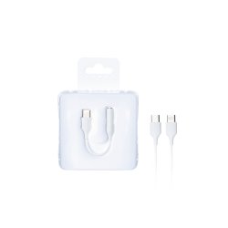 Samsung headset USB-C Hvid