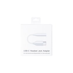 Samsung headset USB-C Hvid