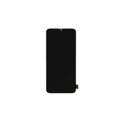 Sk�rm til OnePlus 6T OLED uden Ramme OEM Sort
