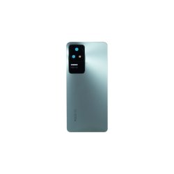 Xiaomi Poco F4 bagcover Green med linse OEM