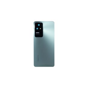 Xiaomi Poco F4 bagcover Green med linse OEM