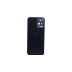 Xiaomi Poco F4 bagcover Green med linse OEM