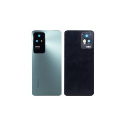 Xiaomi Poco F4 bagcover Green med linse OEM