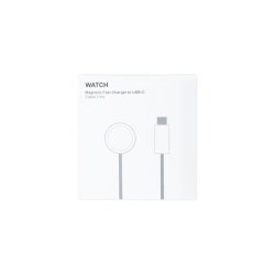 Apple USB-C kabel Watch 100cm Hvid Retail Box