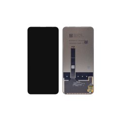 Sk�rm til Huawei Y9A (2020) LCD uden Ramme OEM Sort