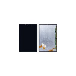 Samsung Galaxy Tab S4 10.5 LTE T835 / Samsung Galaxy Tab S4 10.5 T830 Sk�rm uden ramme Sort Display og Digitizer Service Pack