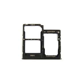 Samsung Galaxy A41 A415F SIM-bakke Sort OEM