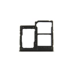 Samsung Galaxy A41 A415F SIM-bakke Sort OEM
