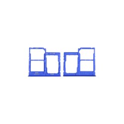 Samsung Galaxy A41 A415F SIM-bakke Bl� OEM