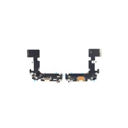iPhone 13 Ladestik Charging Flex Starlight Pulled