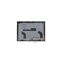 Microsoft Surface Pro 7 Sk�rm Display og Digitizer Refurbished