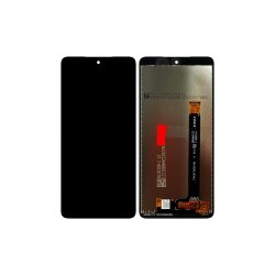 Samsung Galaxy Xcover 5 G525F Sk�rm uden ramme Sort Display og Digitizer Service Pack