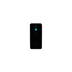 Huawei Mate 20 Lite bagcover Black med linse OEM