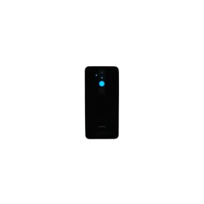 Huawei Mate 20 Lite bagcover Black med linse OEM