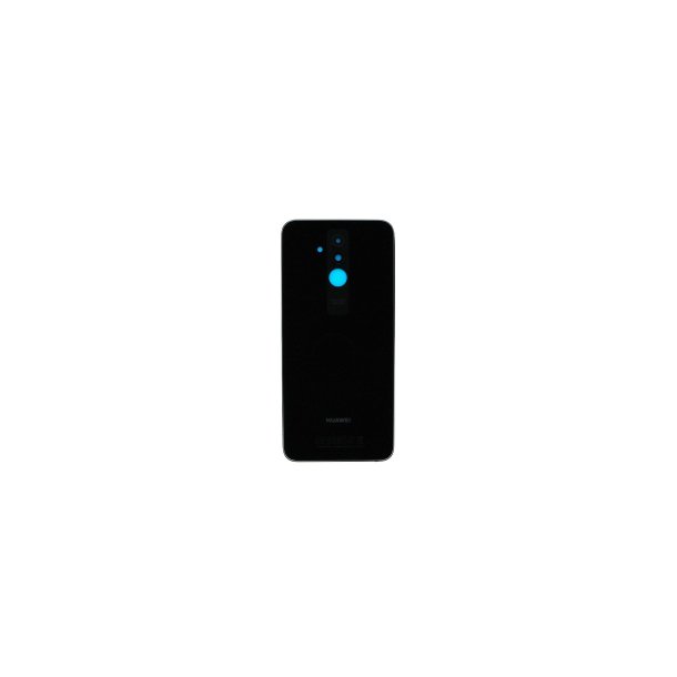 Huawei Mate 20 Lite bagcover Black med linse OEM
