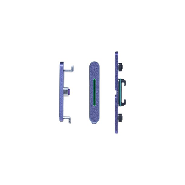 Oppo Reno 6 5G power og Volume button Lilla