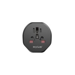 Rixus adapter Sort