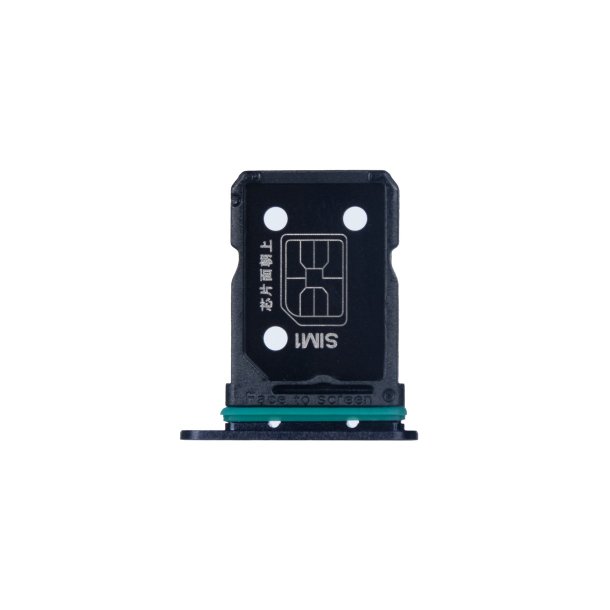Oppo Reno 6 5G SIM-bakke Sort OEM