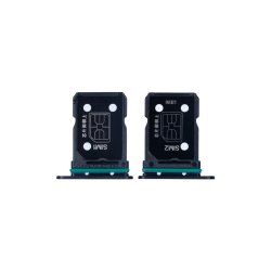 Oppo Reno 6 5G SIM-bakke Sort OEM