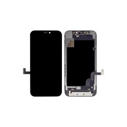 iPhone 12 Mini Sk�rm Display og Digitizer Pulled