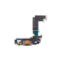 Apple, iPhone 12 Mini Ladestik Charging Flex Sort Pulled
