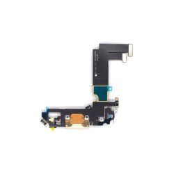 iPhone 12 Mini Ladestik Charging Flex Hvid Pulled