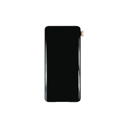 OnePlus 7 Pro GM1910 / OnePlus 7T Pro Sk�rm uden ramme Display og Digitizer Refurbished