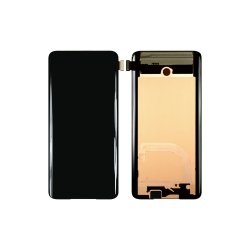 OnePlus 7 Pro GM1910 / OnePlus 7T Pro Sk�rm uden ramme Display og Digitizer Refurbished