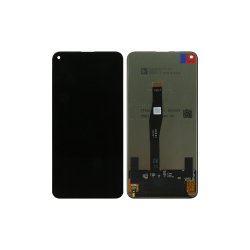 Huawei Nova 5T Sk�rm uden ramme Display og Digitizer