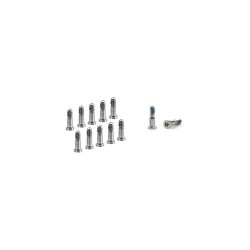 iPhone 8 Plus bottom screw set S�lv