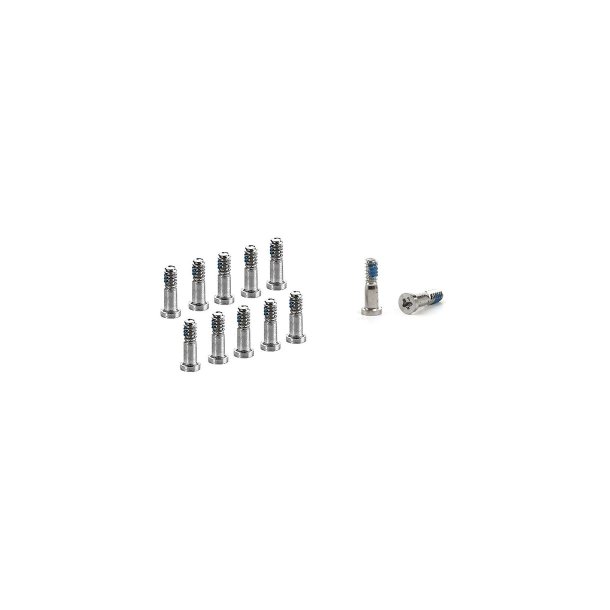 iPhone 8 Plus bottom screw set S�lv