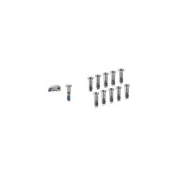 iPhone 8 Plus bottom screw set S�lv