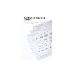 Qianli Bumblebee QS20 stencil til Huawei HI CPU2