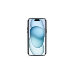 Rixus iPhone 15 MagSafe Cover Classic 03 Titaniumgr�