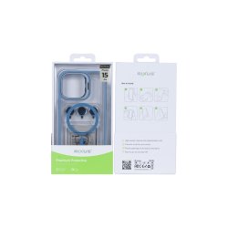 iPhone 15 Pro Classic 03 MagSafe-cover Bl�