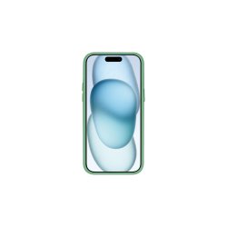 iPhone 15 Pro Classic 03 MagSafe-cover Lys gr�n