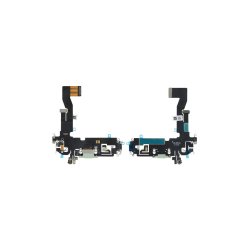iPhone 12 Ladestik Charging Flex Gr�n Pulled