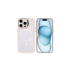 Rixus iPhone 15 Pro Max MagSafe Cover Classic 03 Lyser�d