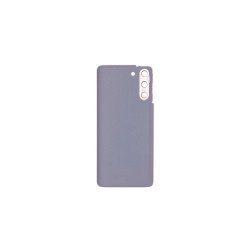 Samsung Galaxy S21 5G G991B bagcover Pink med linse OEM