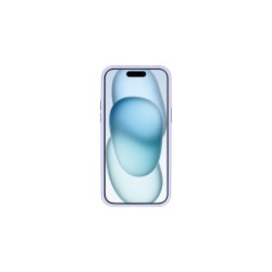 iPhone 15 Plus Classic 03 MagSafe-cover Lys lilla