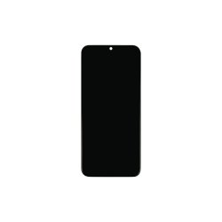 Huawei Y6s (2019) Sk�rm med ramme Sort Display og Digitizer